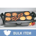 Presto Professional 22-Inch Electric Griddle (Case of 2)