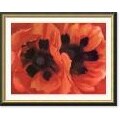 Georgia OKeeffe Oriental Poppies, 1928 Framed Art