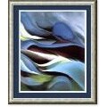 Georgia OKeeffe From the Lake No. 1 Framed Art