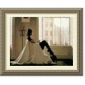 Jack Vettriano In Thoughts of You Framed Art Print