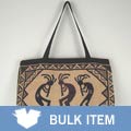 Jacguard Gecko & Kokopelli Emblem Shoulder Bag (Case of 2)
