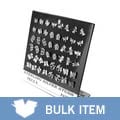 Variety pack of Butterfly and Dragonfly Sterling Silver Earrins (case of 24)