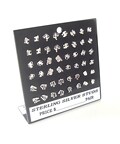Sterling Silver Zodiac Earring Variety Pack (Thailand)