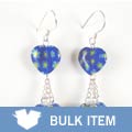 Variety Pack Venetian Beaded Earrings (Case of 12)