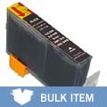 Canon BCI-3EBK Compatible Black Ink Cartridge (Case of 6)