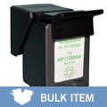Hewlett Packard C6656 Compatible Black Inkjet (bulk pack of 4) (Remanufactured)