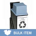 Hewlett Packard 6614 Compatible Black Ink Cartridge (Case of 4) (Remanufactured)