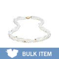 Cultured Freshwater Pearl Strands (3.5-4 mm/18-in.) (Case of 12)