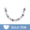 Three-tone Cultured Freshwater Pearl Strand (Case of 2)
