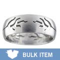 Stainless Steel Flame Ring (Case of 5)