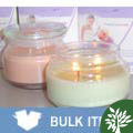 SoyRoma Pure Essential Oils 10-ounce Spa Jar Lotion Candle (Case of 6)