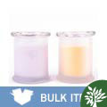 SoyRoma Oil Fragrance 8-ounce Metro Jar Lotion Candle (Case of 6)
