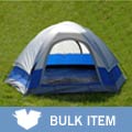 GRIP 3-person Pop-up Dome Tent  (Case of 3)