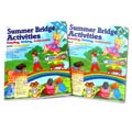 1st-2nd Grade and 2nd-3rd Grade Summer Bridge Activity Set