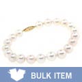 14k Akoya Cultured Pearl Bracelet (7.5-8 mm ) (Case of 5)