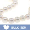 14k Akoya Cultured18-inch Pearl Strand (7.5-8 mm) (Case of 2)