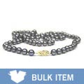 14k Cultured Akoya Black 6.5-7 mm Pearl Strand (Case of 3)
