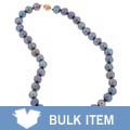 Cultured Freshwater Black Pearl Strand (9-10 mm) (Case of 3)