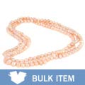 Cultured Pink Freshwater Pearl Strand (7-8 mm) (Case of 3)