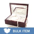 Freshwater Pearl 3-piece Set with Plush Box (Case of 3)