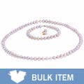 Cultured Freshwater Pink Pearl 3-piece Set (6-6.5 mm) (Case of 3)