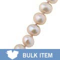 14k Cultured Pink Freshwater Pearl 24-inch Strand (6.5-7 mm ) (Case of 3)