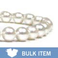 Cultured Freshwater 7.5-8 mm Pearl Necklace (Case of 3)