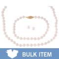 Akoya Cultured Pearl Jewelry Set (5.5-6 mm) (Case of 3)