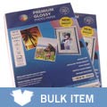 Premium Glossy 8.5 x 11-inch Photo Paper (pack of 400 sheets)