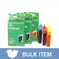 Brother LC-02 C/M/Y Compatible Inkjets (bulk pack of 6)