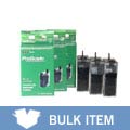 Brother LC-02 Black Compatible Inkjet Cartridges (bulk pack of 6)