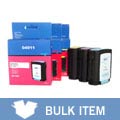 HP C4911/12/13AN (No. 82) Compatible Inkjets (bulk pack of 6)