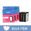 HP 11 Compatible Color Ink Cartridges (bulk pack of 6)