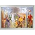 Daniel Phill Bryony Framed Canvas Art