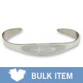 Adjustable Star and Moon Design Bracelet (Case of 3)