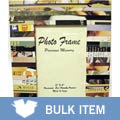 Handmade Magazine Paper Frame (Case of 2)