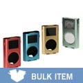 Aluminum Hard Case for iPod Mini (case of 6)