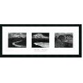 Ansel Adams Our National Parks Triptych Print