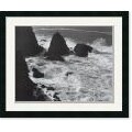 Ansel Adams Pacific Vista, 1966 Framed Art Print