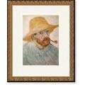 Vincent van Gogh Self Portrait 1888 Framed Art Print