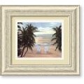 Diane Romanello Life is Good Framed Art Print