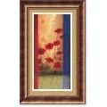 Don Li-Leger Painters Garden I Framed Art Print