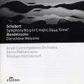 Schubert: Symphony No.9 `great`/Mendelssohn: Die Schoene Melusine