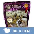AKC All Natural 24-ounce Bag Gourmet Small Dog Biscuits (Case of 6)