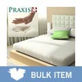Memory Foam 8-inch Twin Extra-long Mattress (case of 2)