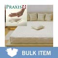 Memory Foam 10-inch King Mattress (case of 2)