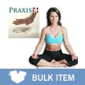 Memory Foam Meditation Cushion (Case of 2)