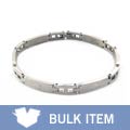 Stainless Steel Bracelet (Case of 2)
