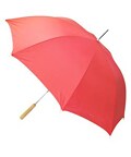 RainWorthy 48-inch Solid Red Golf Umbrella (Pack o