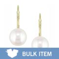 14k Gold Akoya Pearl Earrings (Case of 3)